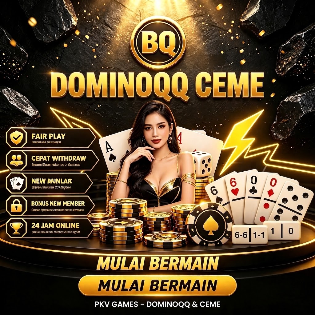 BANDARQQ | Link Bandar Situs Pusat PKV QiuQiu Online Resmi